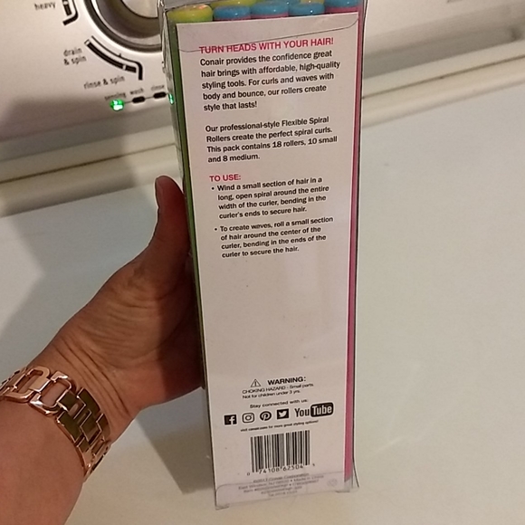 Spiral Rods - Picture 2 of 4